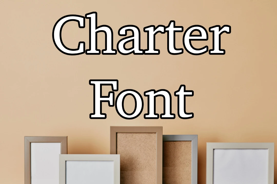 Charter Font