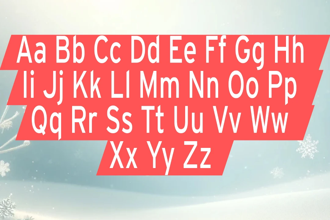 Interstate Font