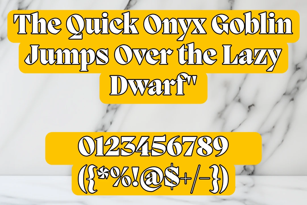 Migra Font