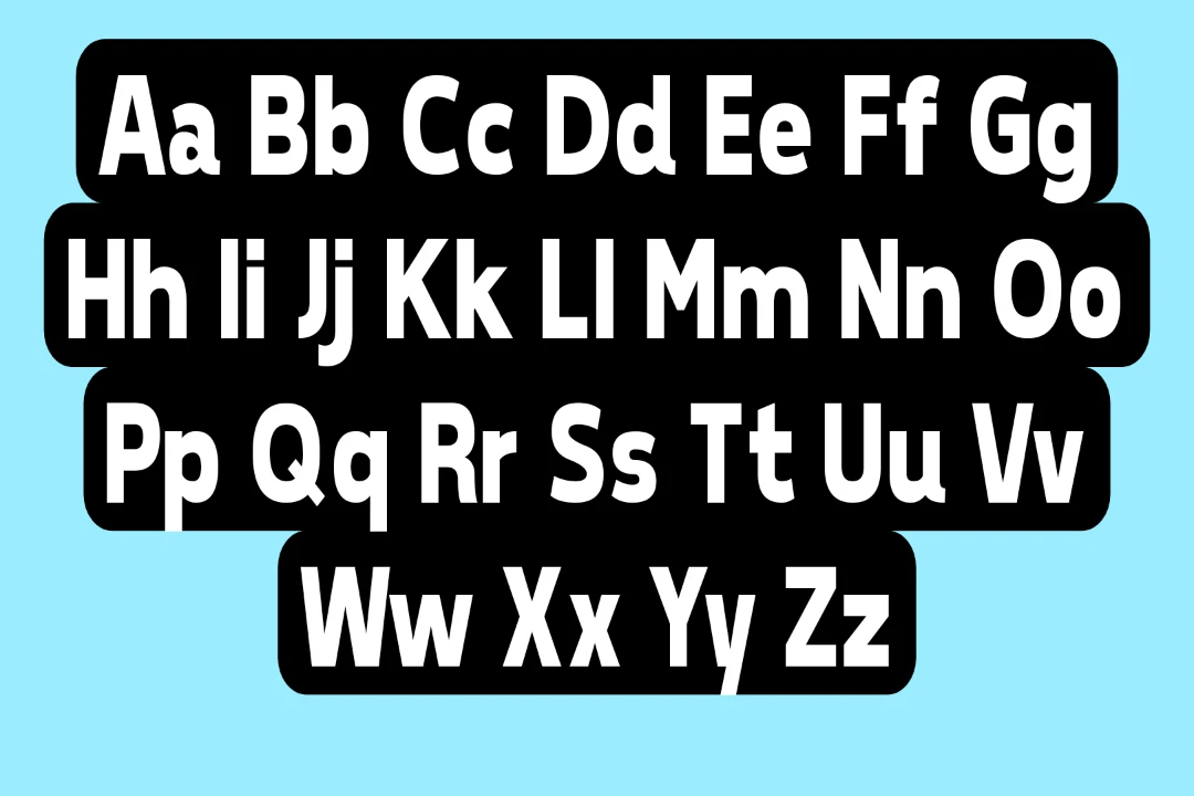 Vans Logo Font