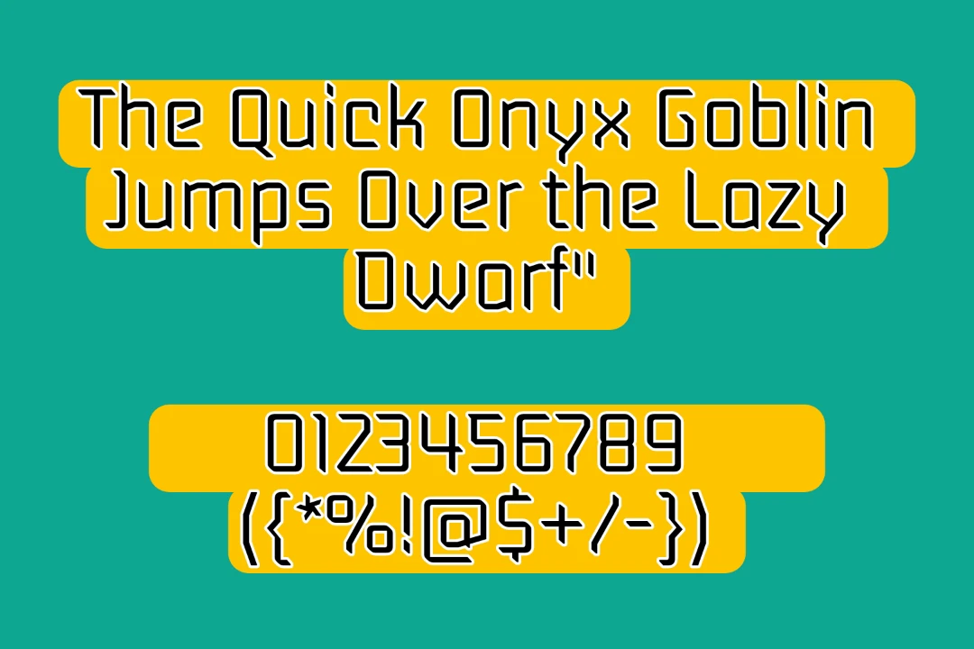 Brahmos Font