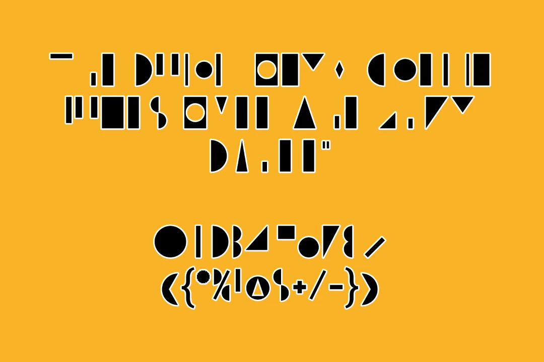 Expedition One Font