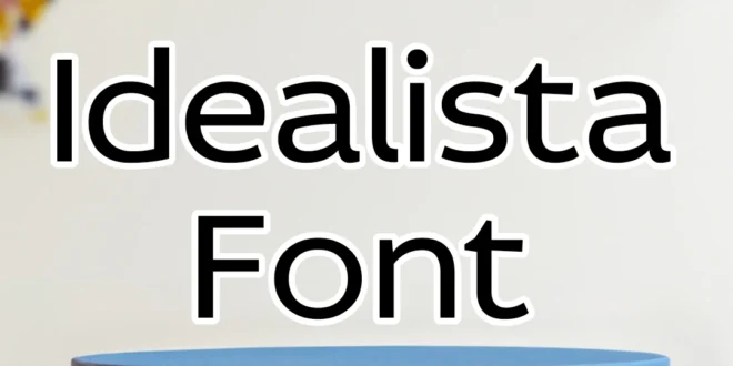 Idealista Font