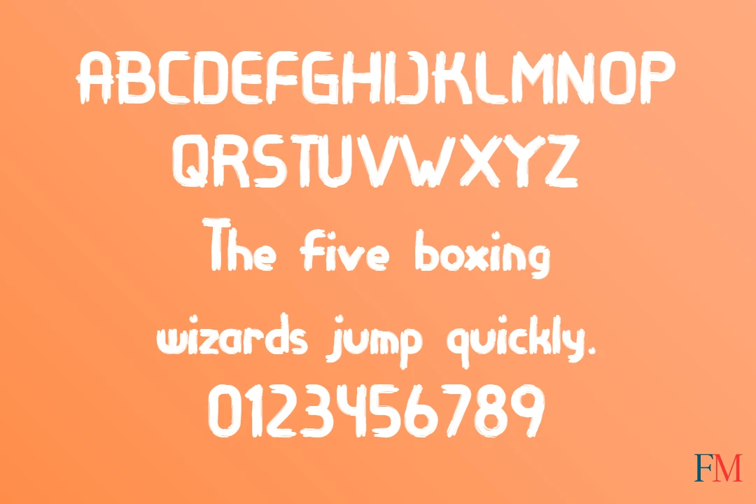 Simpel Font