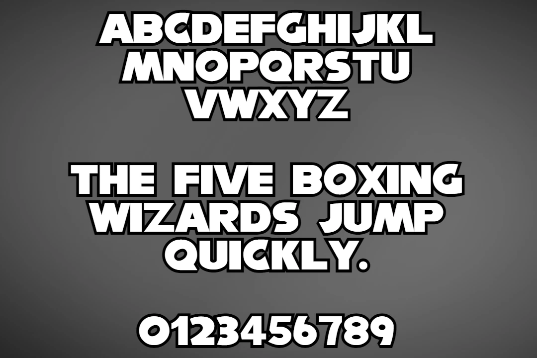 Sonic Font