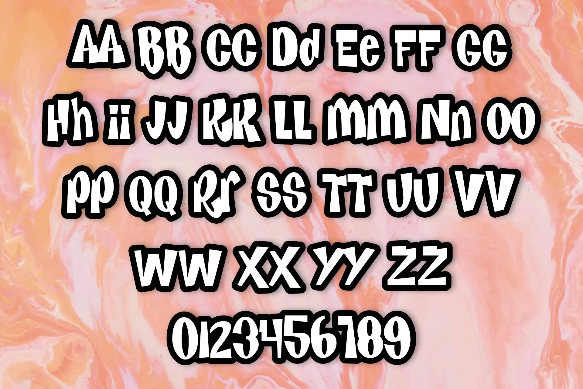 Bratz Font