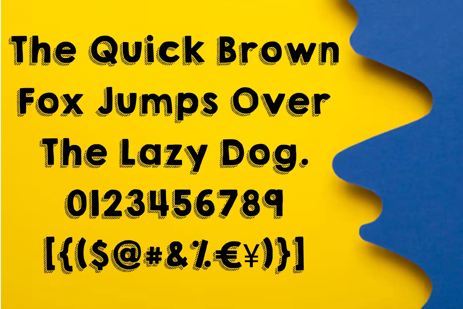 KG Happy Font
