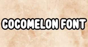 Cocomelon Font