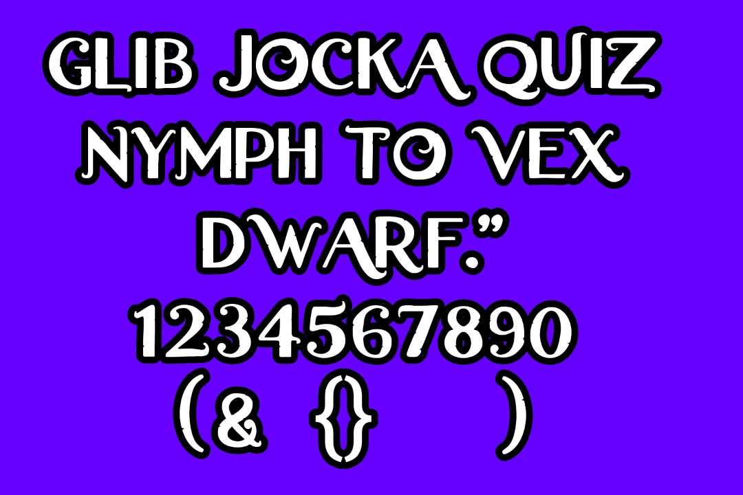Encanto Font