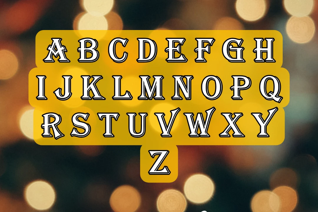 Algerian Font