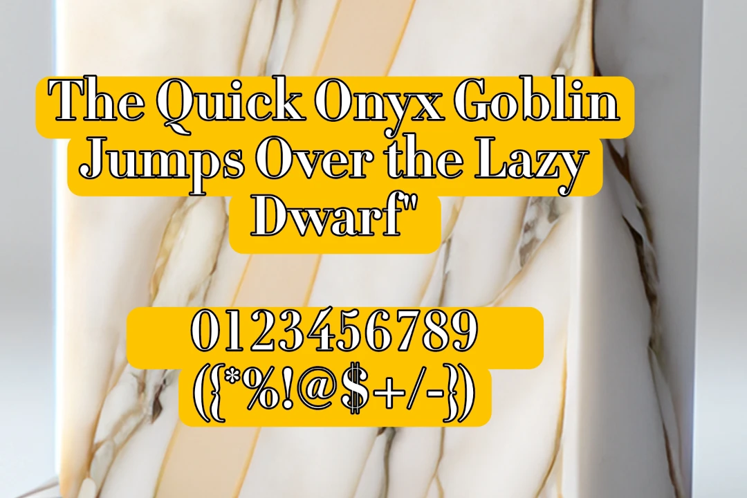 Didot Font