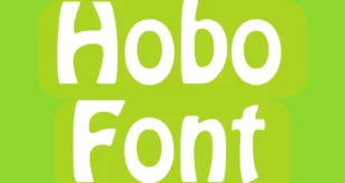 Hobo Font