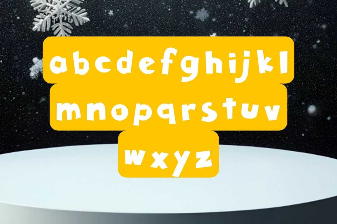 Tiki Font View image