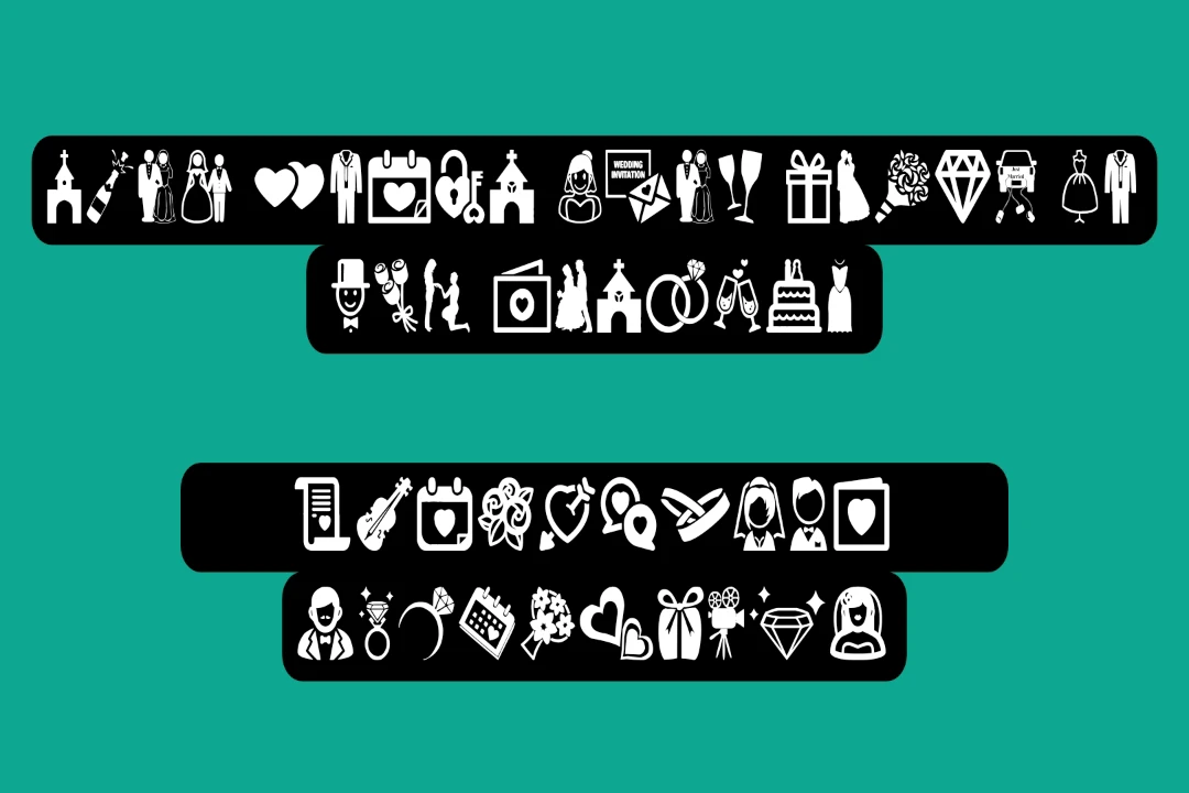 Wedding Font